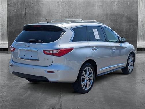 2013 INFINITI JX35 Base