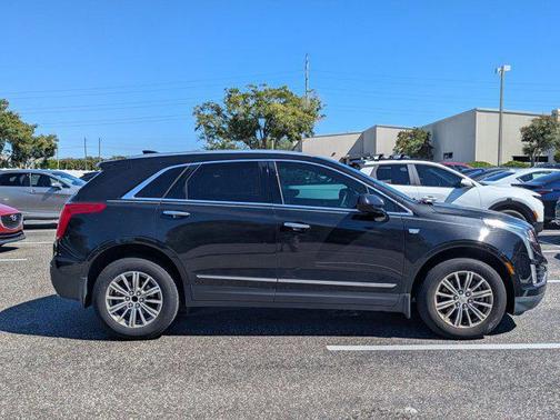 2017 Cadillac XT5 Luxury