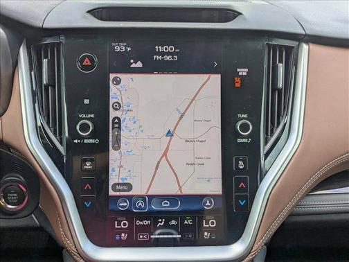 2022 Subaru Outback Touring