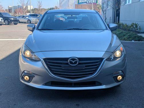 2015 Mazda Mazda3 i Touring