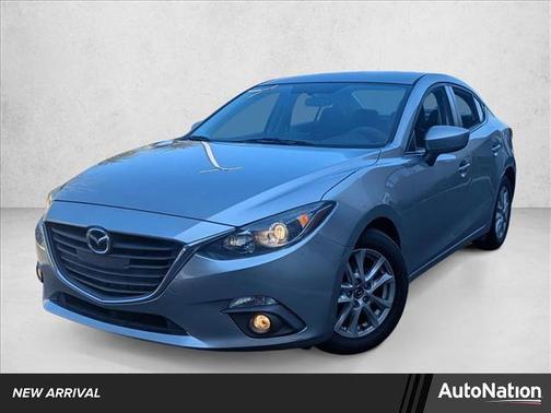 2015 Mazda Mazda3 i Touring