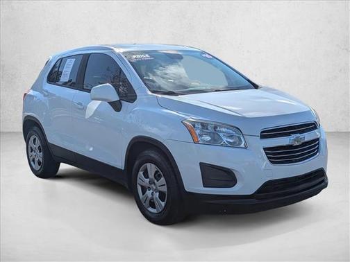 2016 Chevrolet Trax LS