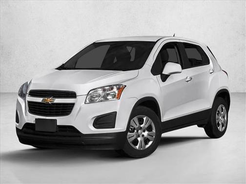 2016 Chevrolet Trax LS