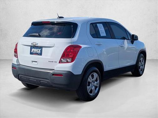 2016 Chevrolet Trax LS