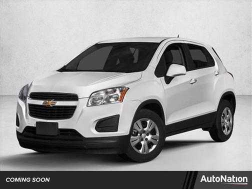 2016 Chevrolet Trax LS