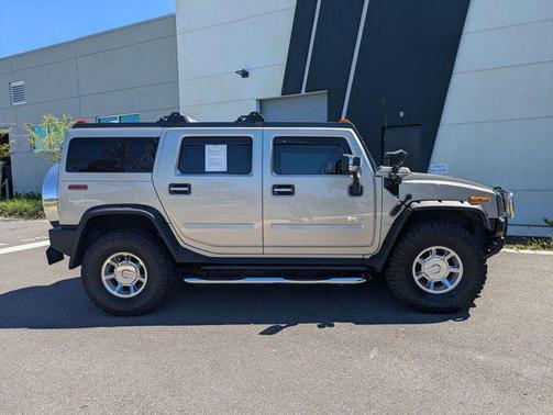 2005 Hummer H2 Base