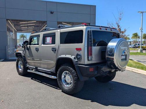 2005 Hummer H2 Base