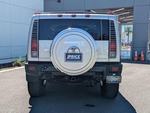 2005 Hummer H2 Base