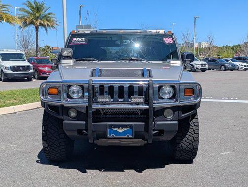 2005 Hummer H2 Base
