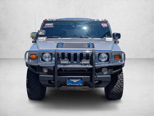 2005 Hummer H2 Base