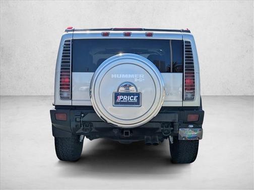 2005 Hummer H2 Base