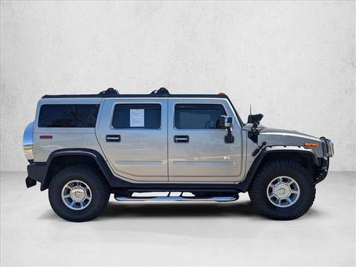 2005 Hummer H2 Base