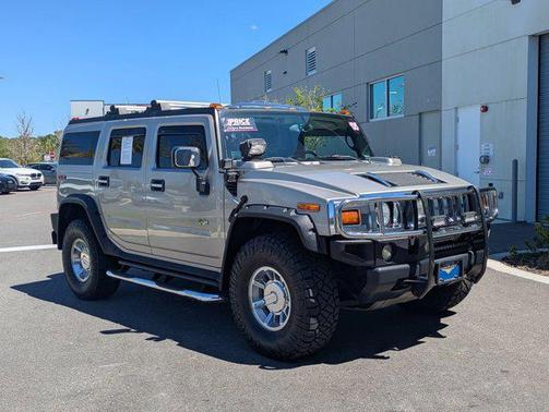 2005 Hummer H2 Base
