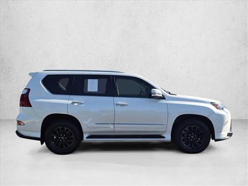 Starfire Pearl 2017 Lexus GX 460 Luxury