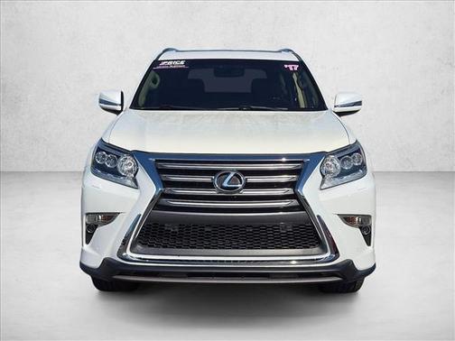 Starfire Pearl 2017 Lexus GX 460 Luxury