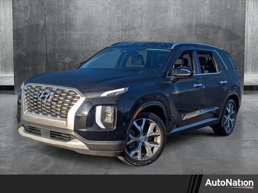 2022 Hyundai PALISADE SEL