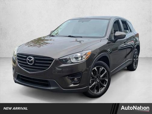 2016 Mazda CX-5 Grand Touring