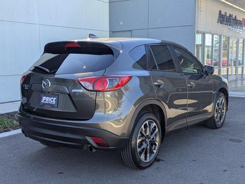 2016 Mazda CX-5 Grand Touring
