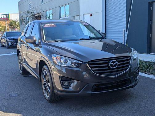 2016 Mazda CX-5 Grand Touring