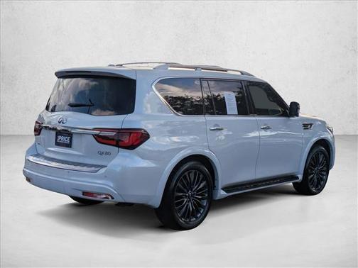 2023 INFINITI QX80 PREMIUM SELECT AWD
