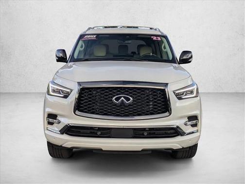 2023 INFINITI QX80 PREMIUM SELECT AWD