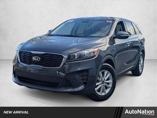 2019 Kia Sorento LX