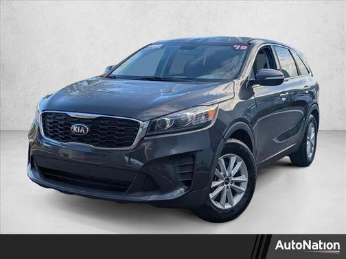 2019 Kia Sorento LX