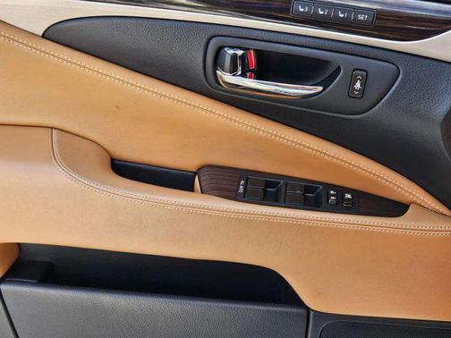 Starfire Pearl 2013 Lexus LS 460 Base