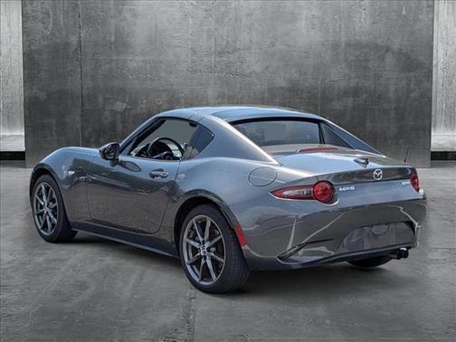 2017 Mazda MX-5 Miata RF Grand Touring