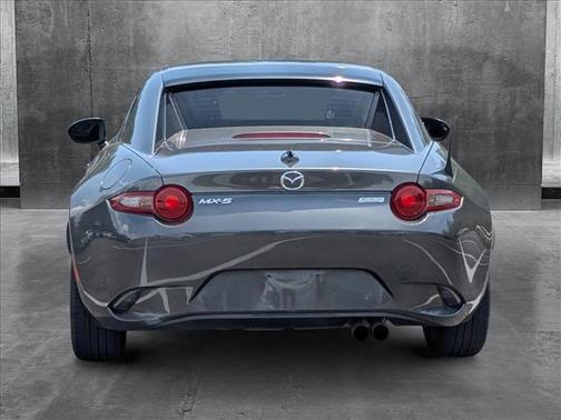 2017 Mazda MX-5 Miata RF Grand Touring