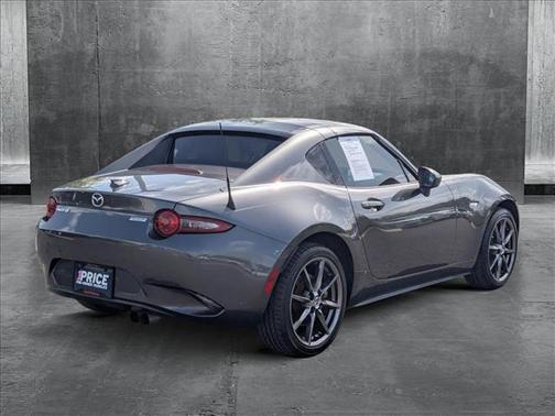 2017 Mazda MX-5 Miata RF Grand Touring