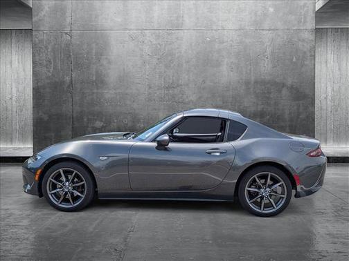 2017 Mazda MX-5 Miata RF Grand Touring