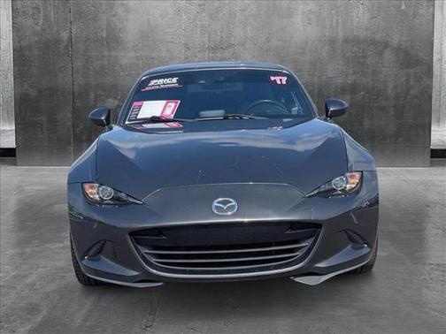 2017 Mazda MX-5 Miata RF Grand Touring