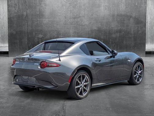 2017 Mazda MX-5 Miata RF Grand Touring