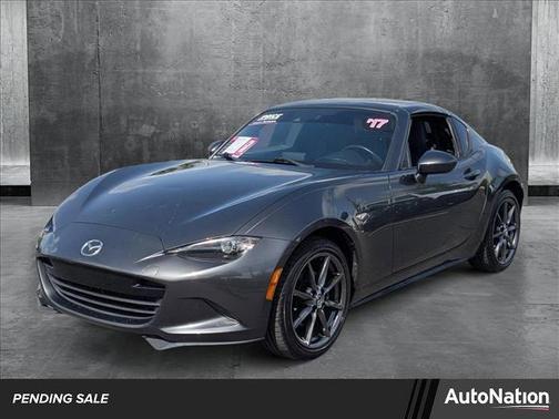2017 Mazda MX-5 Miata RF Grand Touring