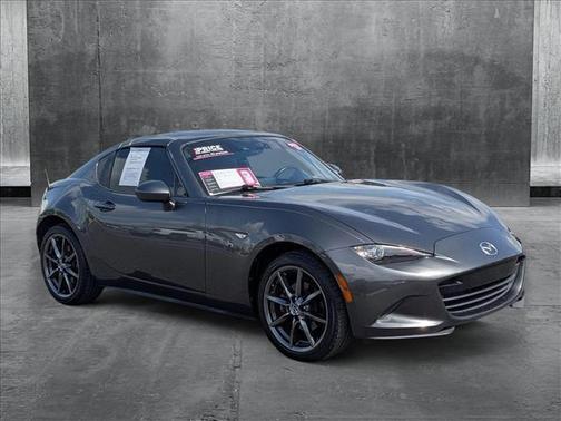 2017 Mazda MX-5 Miata RF Grand Touring