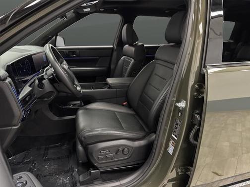 2024 Hyundai SANTA FE HEV Calligraphy