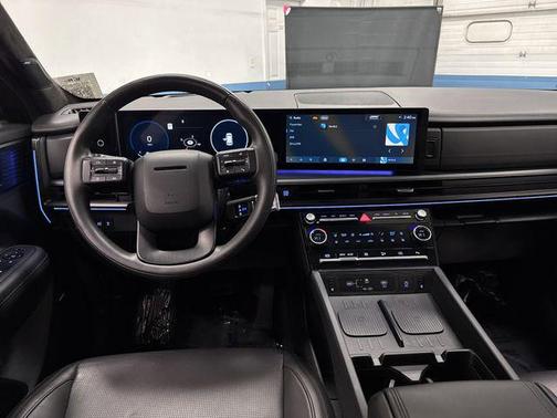 2024 Hyundai SANTA FE HEV Calligraphy