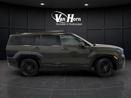 2024 Hyundai SANTA FE HEV Calligraphy