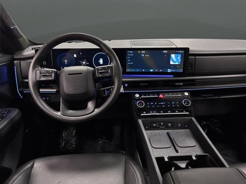 2024 Hyundai SANTA FE HEV Calligraphy