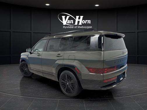 2024 Hyundai SANTA FE HEV Calligraphy