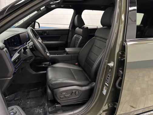 2024 Hyundai SANTA FE HEV Calligraphy