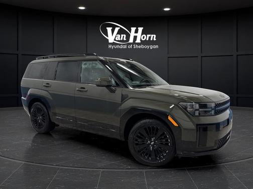 2024 Hyundai SANTA FE HEV Calligraphy