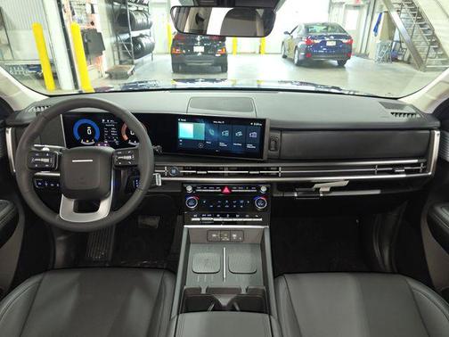 2025 Hyundai SANTA FE SEL 2.4