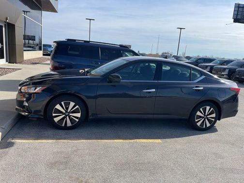 2019 Nissan Altima 2.5 SV