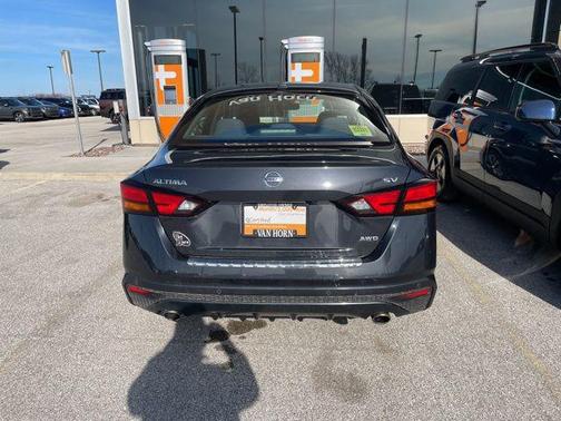 2019 Nissan Altima 2.5 SV