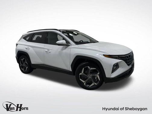 2024 Hyundai TUCSON Hybrid Limited