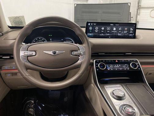2023 Genesis GV80 3.5T