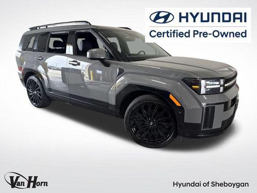 2025 Hyundai SANTA FE Calligraphy