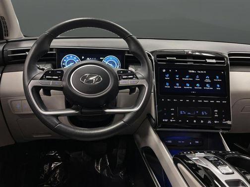 2023 Hyundai TUCSON Hybrid Limited